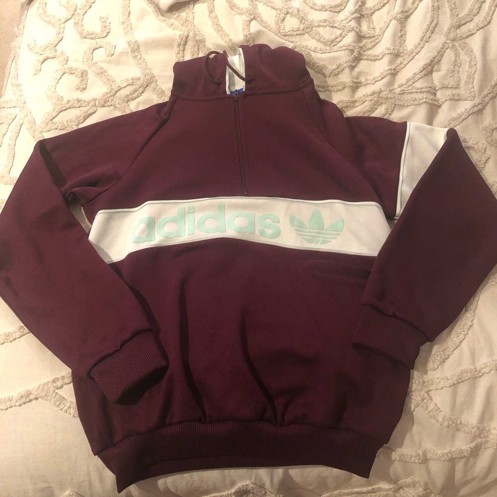 Adidas Woman’s Half ZIP